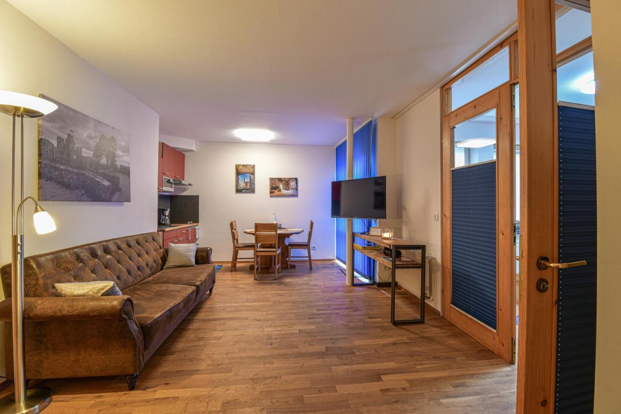 Apartamento Ernst-Ludwig-Promenade Bensheim Exterior foto