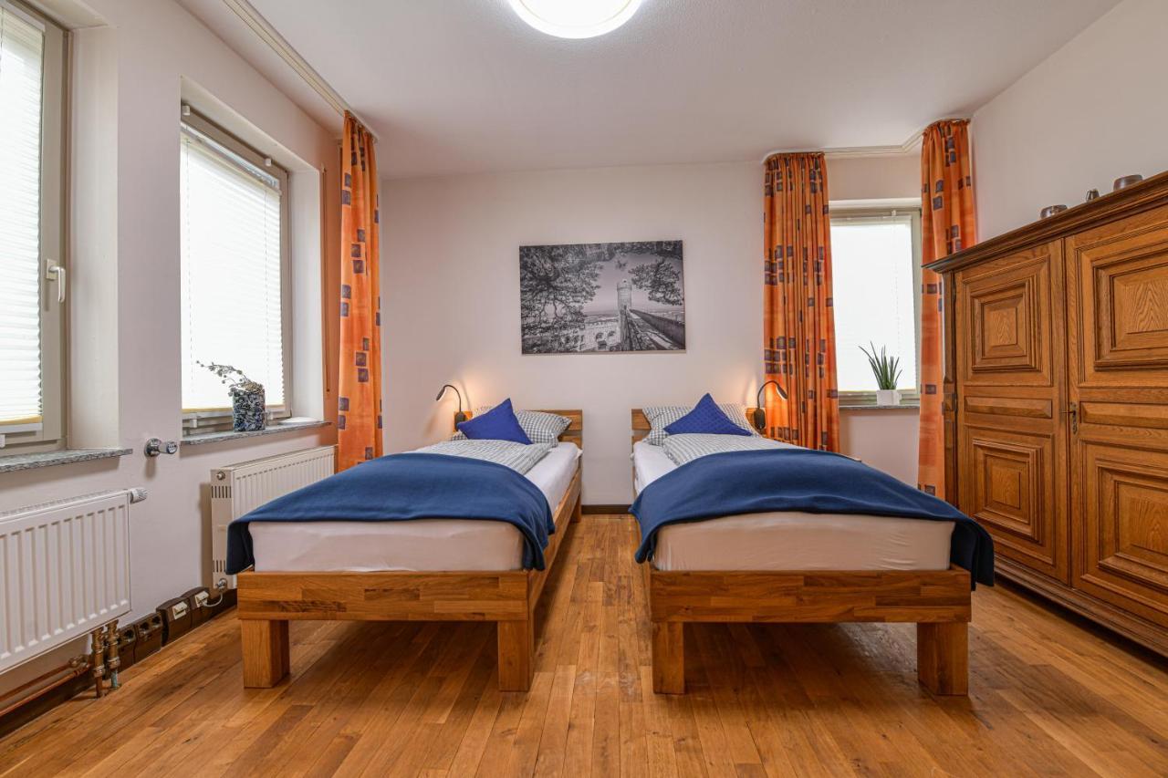 Apartamento Ernst-Ludwig-Promenade Bensheim Exterior foto