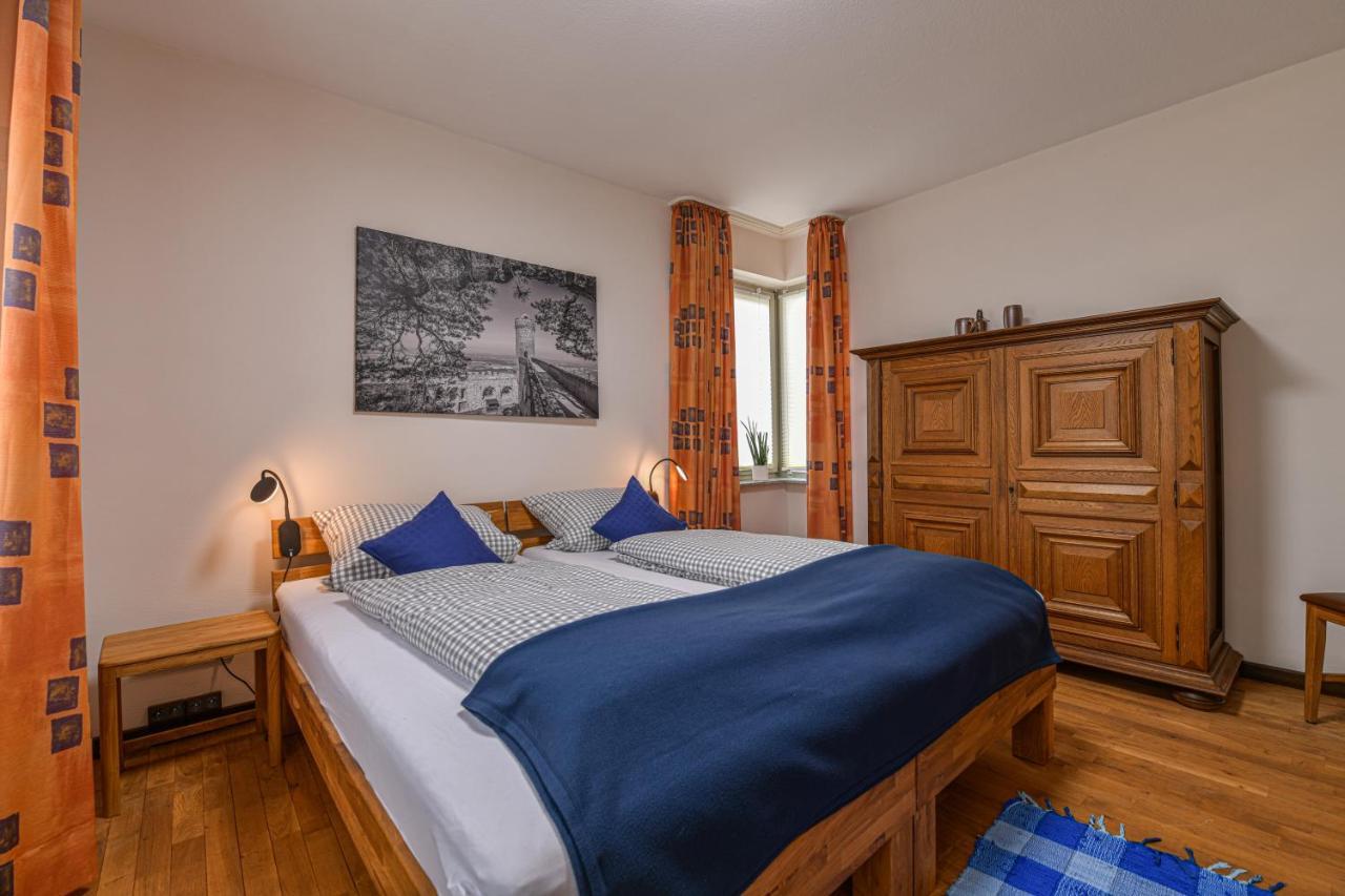 Apartamento Ernst-Ludwig-Promenade Bensheim Exterior foto