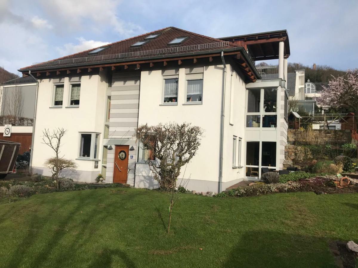 Apartamento Ernst-Ludwig-Promenade Bensheim Exterior foto