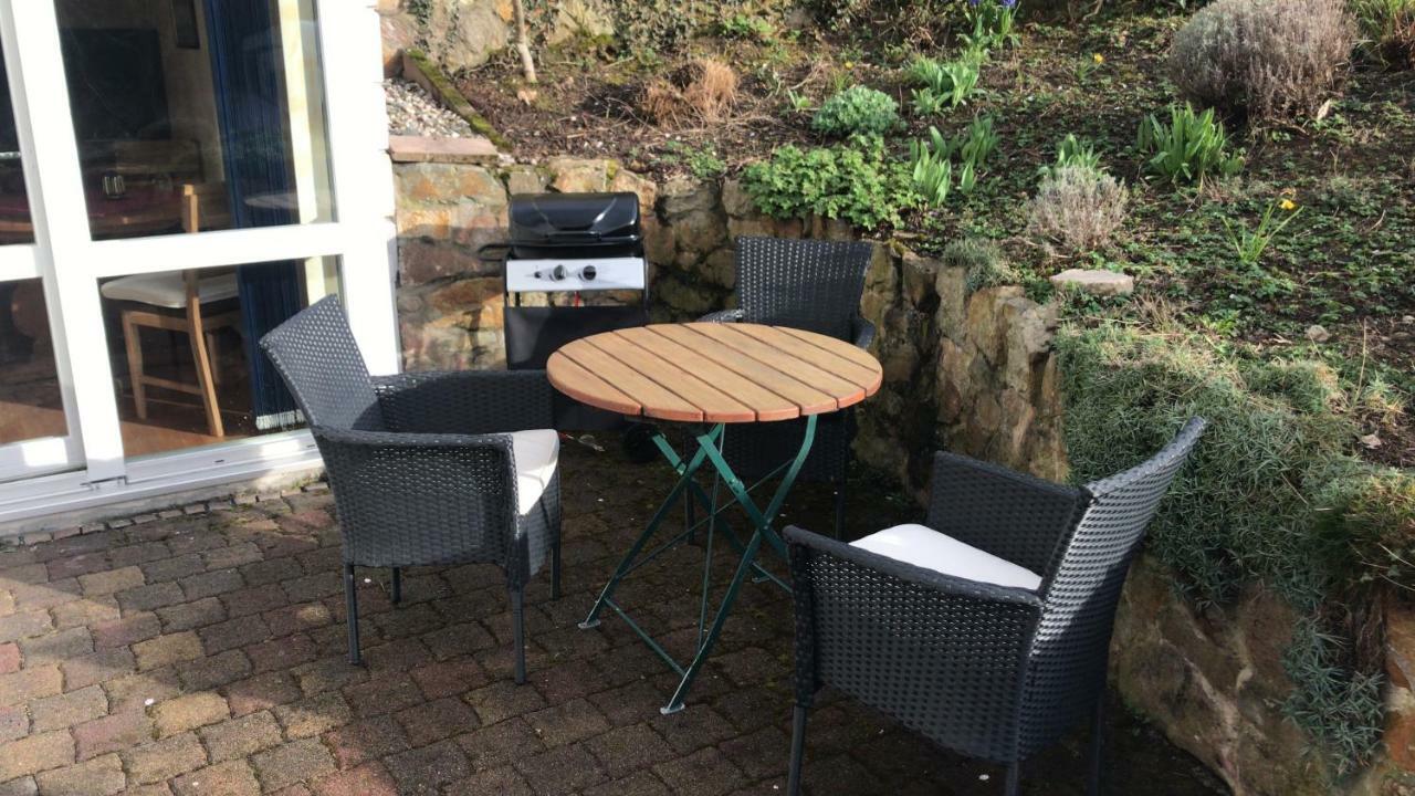 Apartamento Ernst-Ludwig-Promenade Bensheim Exterior foto