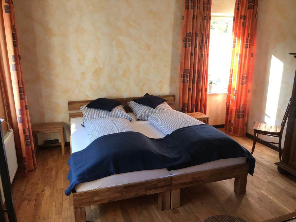 Apartamento Ernst-Ludwig-Promenade Bensheim Exterior foto