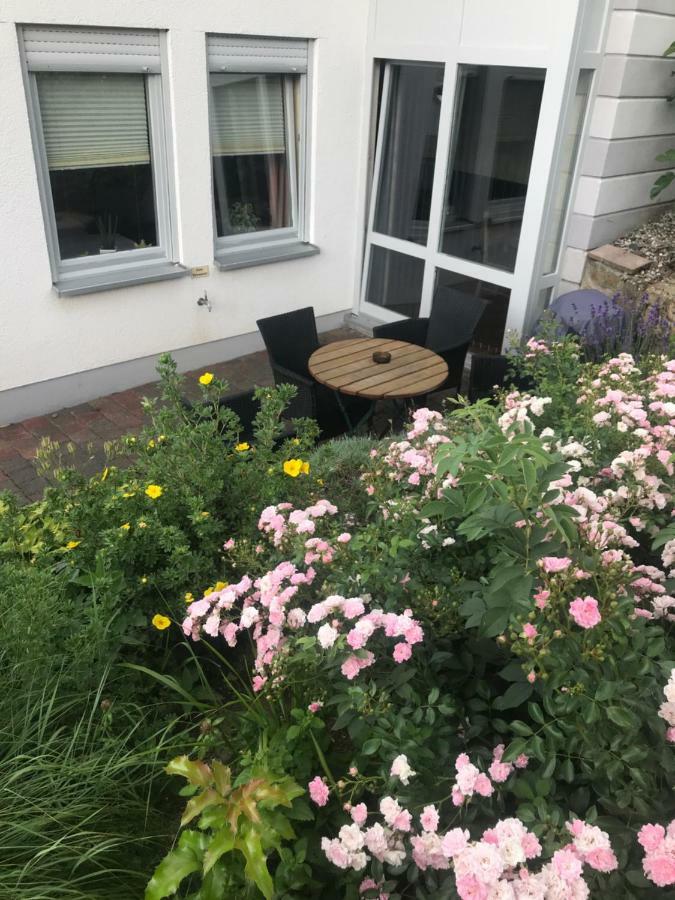Apartamento Ernst-Ludwig-Promenade Bensheim Exterior foto